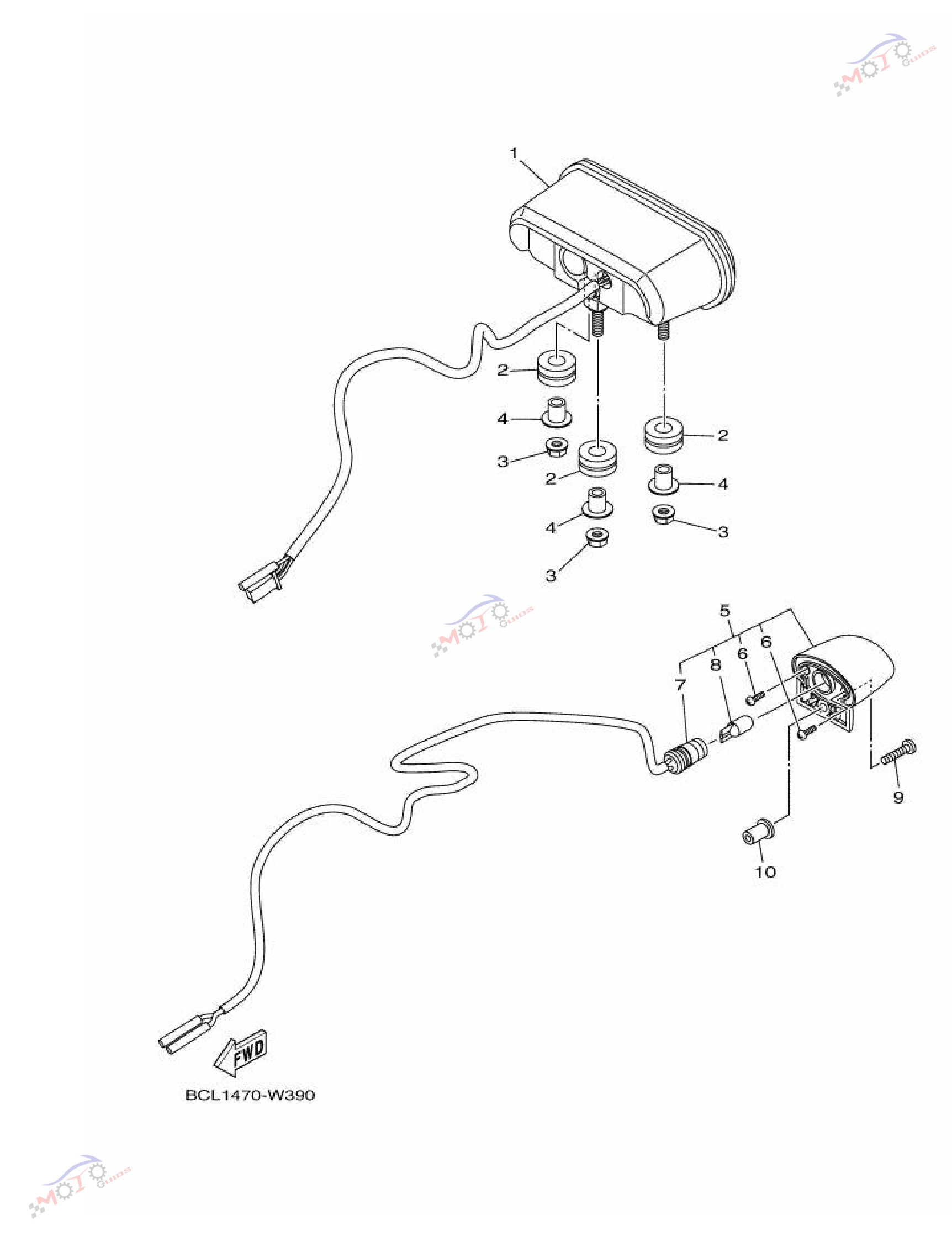 Frame Diagram